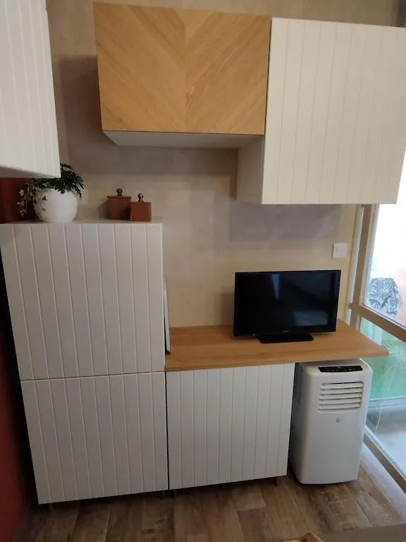 Les Chenes Appartement Climatise Avec Terrasse A 8Mn A Pieds De La Plage Bormes-les-Mimosas Daire