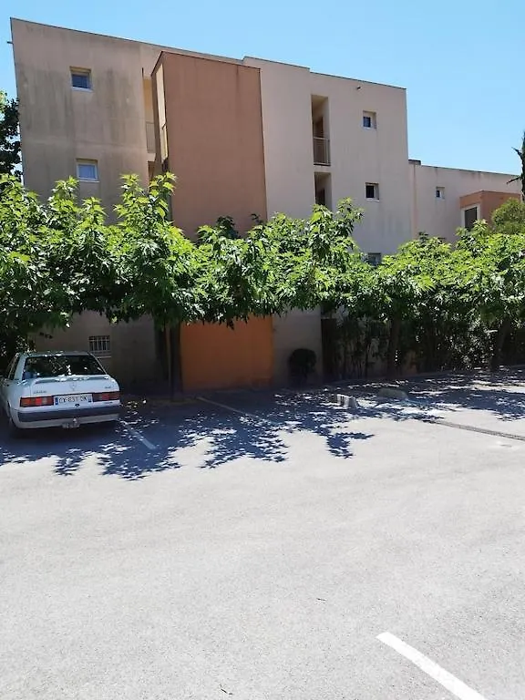 Daire Les Chenes Appartement Climatise Avec Terrasse A 8Mn A Pieds De La Plage Bormes-les-Mimosas Fransa